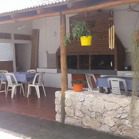 Dona Aida Aparthotel Mina Clavero Exterior photo