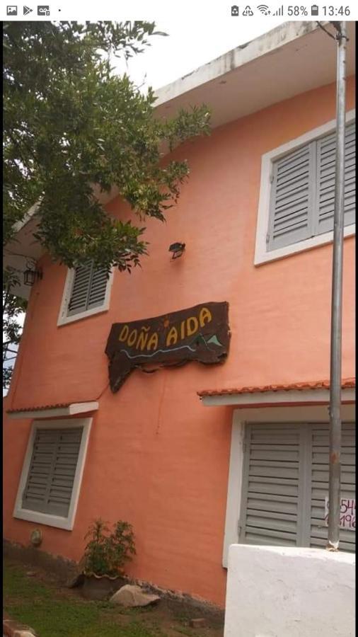 Dona Aida Aparthotel Mina Clavero Exterior photo