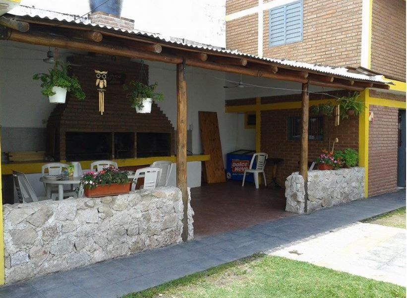 Dona Aida Aparthotel Mina Clavero Exterior photo